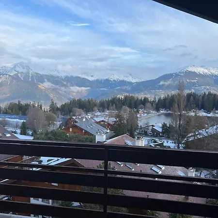公寓 Attic Gem With Unbeatable Moubra View *