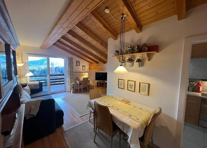 Appartement Attic Gem With Unbeatable Moubra View Crans-Montana