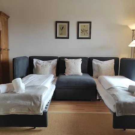 Attic Gem With Unbeatable Moubra View Crans-Montana