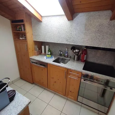 Apartman Attic Gem With Unbeatable Moubra View *