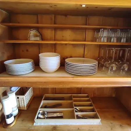 Attic Gem With Unbeatable Moubra View * Crans-Montana