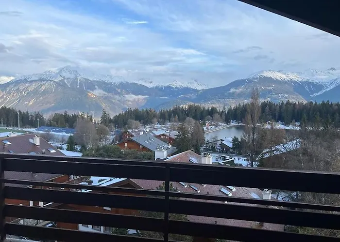 Apartment Attic Gem With Unbeatable Moubra View *