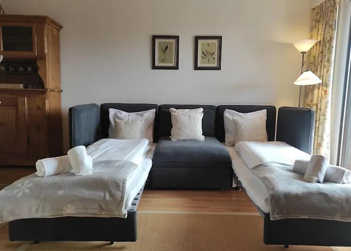 Attic Gem With Unbeatable Moubra View Crans-Montana