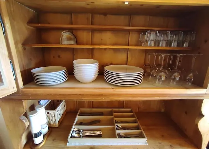 Attic Gem With Unbeatable Moubra View * Crans-Montana