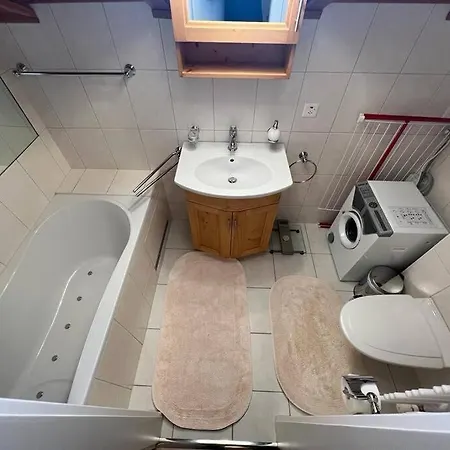 Attic Gem With Unbeatable Moubra View